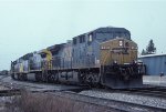 CSX 599